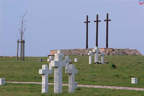 _W060168 cmentarz żołnierzy niemieckich w Bartoszach